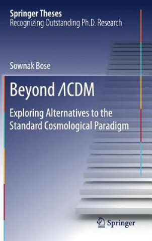 Knjiga Beyond  CDM Sownak Bose