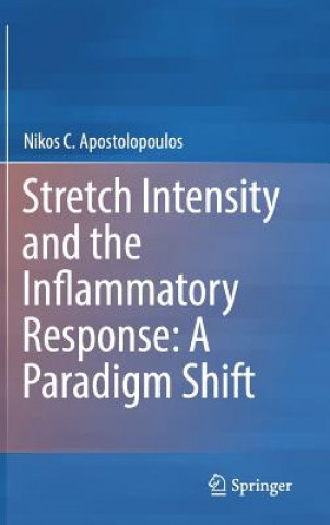 Könyv Stretch Intensity and the Inflammatory Response: A Paradigm Shift Nikos C. Apostolopoulos