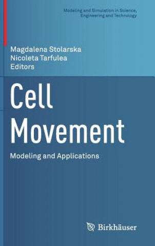 Könyv Cell Movement Magdalena Stolarska