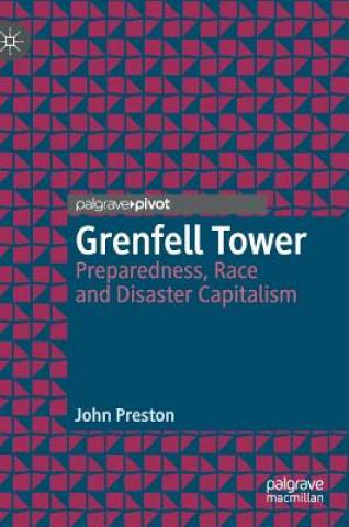 Knjiga Grenfell Tower John Preston