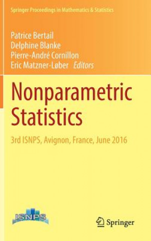 Knjiga Nonparametric Statistics Patrice Bertail