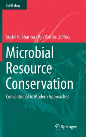 Buch Microbial Resource Conservation Sushil K. Sharma
