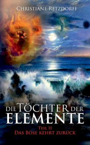 Book Toechter der Elemente Christiane Retzdorff