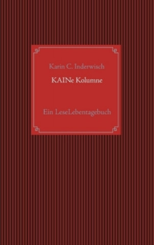 Libro KAINe Kolumne Karin C. Inderwisch