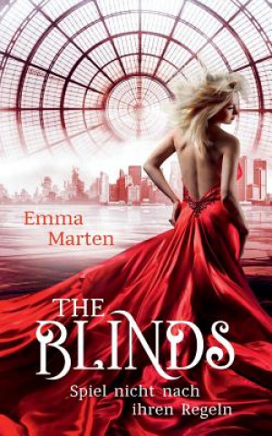 Knjiga Blinds Emma Marten