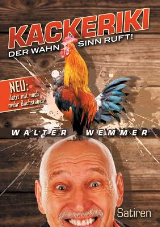 Книга Kackeriki Walter Wemmer