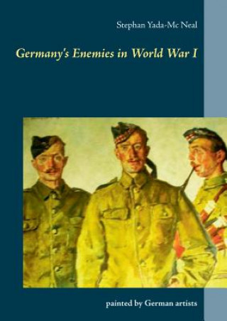 Libro Germany's Enemies in World War I Stephan Yada-MC Neal