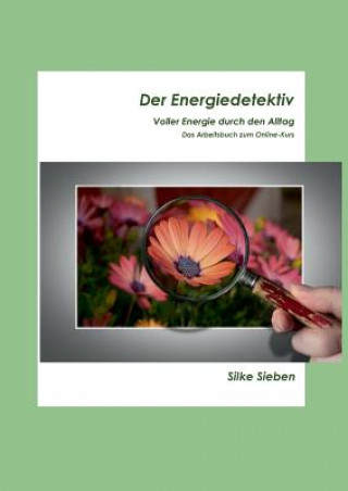 Книга Energiedetektiv Silke Sieben