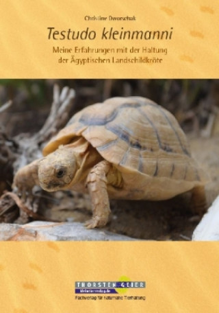 Livre Testudo kleinmanni Christine Dworschak