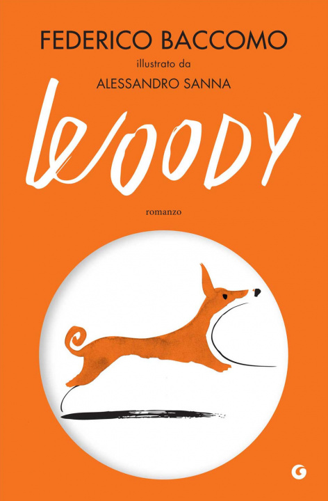 Книга Woody Federico Baccomo