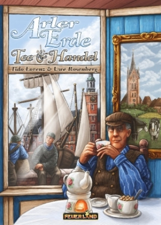 Hra/Hračka Arler Erde: Tee & Handel (Spiel-Zubehör) Tido Lorenz