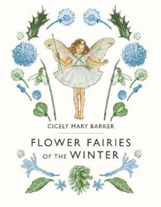 Книга Flower Fairies of the Winter Cicely Barker