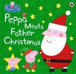 Könyv Peppa Pig: Peppa Meets Father Christmas Peppa Pig
