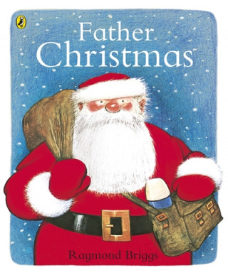 Książka Father Christmas Raymond Briggs