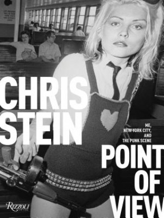 Kniha Point of View Chris Stein