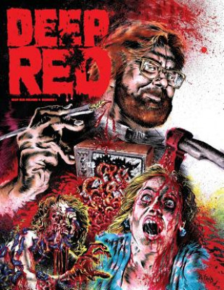 Boek DeepRed Vol 4 #1 Chas Balun