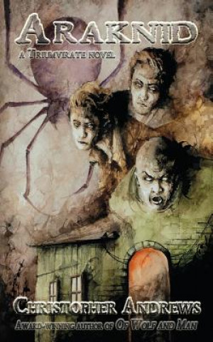 Βιβλίο Araknid Christopher Andrews