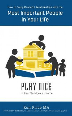 Kniha PLAY NICE in Your Sandbox at Home: How to Enjoy Peaceful Relationships with the Most Important People in Your Life Ron Price Ma