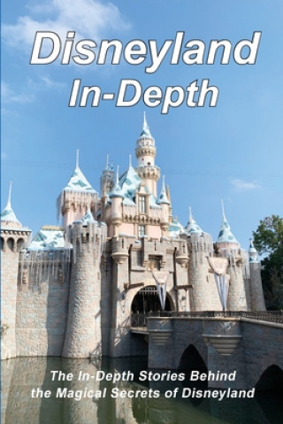 Kniha Disneyland In-Depth Mike Fox