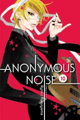 Book Anonymous Noise, Vol. 10 Ryoko Fukuyama