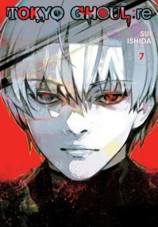 Könyv Tokyo Ghoul: re, Vol. 7 Sui Ishida