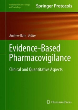 Carte Evidence-Based Pharmacovigilance Andrew Bate