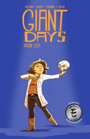 Libro Giant Days Vol. 8 John Allison