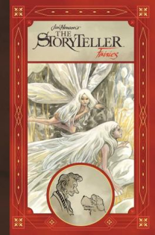 Kniha Jim Henson's Storyteller: Fairies Jim Henson