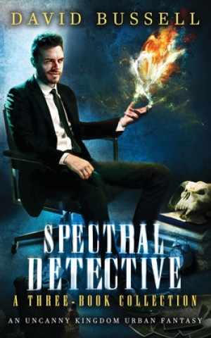 Könyv Spectral Detective David Bussell