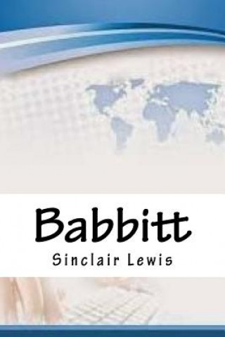 Carte Babbitt Sinclair Lewis