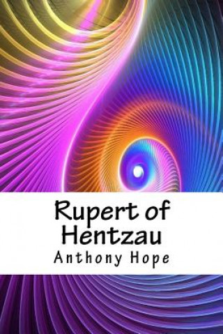 Livre Rupert of Hentzau Anthony Hope