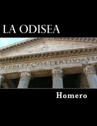 Carte La Odisea / Homero 