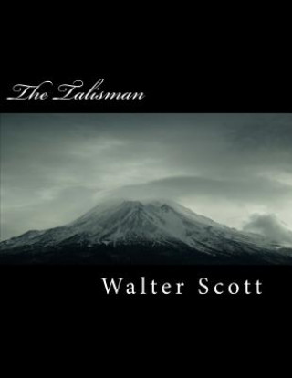 Könyv The Talisman Walter Scott