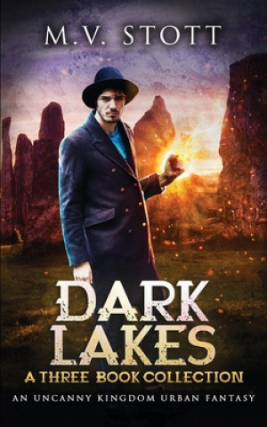 Carte Dark Lakes M V Stott