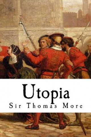 Carte Utopia Saint Thomas More