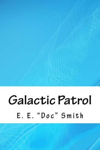 Boek Galactic Patrol E E Smith