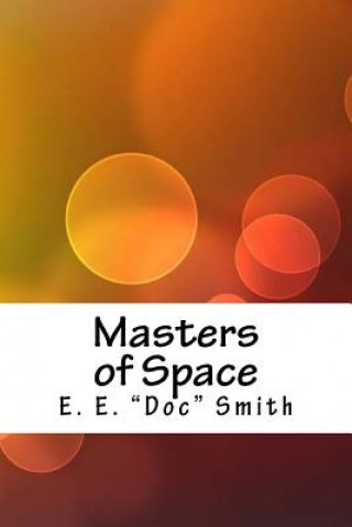 Carte Masters of Space E E Smith