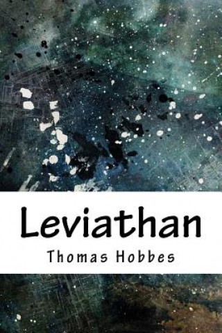 Knjiga Leviathan Thomas Hobbes