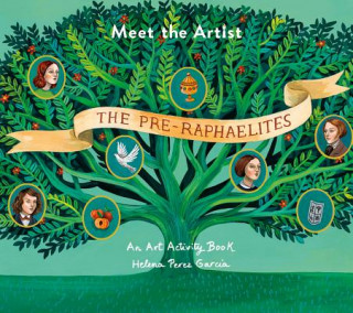 Carte Meet The Artist: The Pre-Raphaelites Helena Perez Garcia