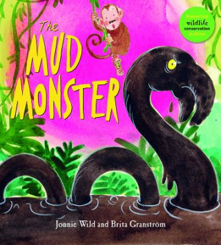 Carte Mud Monster Jonnie Wild