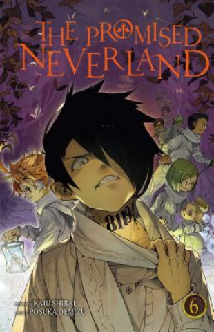 Książka Promised Neverland, Vol. 6 Kaiu Shirai