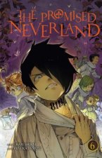 Carte Promised Neverland, Vol. 6 Kaiu Shirai