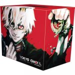 Könyv Tokyo Ghoul Complete Box Set Sui Ishida