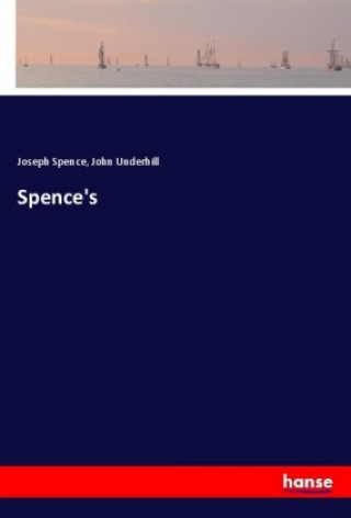 Book Spence's Joseph Spence