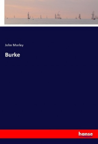 Libro Burke John Morley