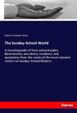 Livro The Sunday-School World James Comper Gray