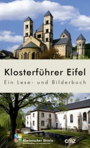 Knjiga Klosterführer Eifel Barbara Otzen