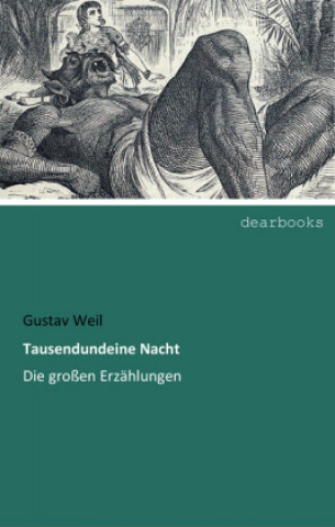 Książka Tausendundeine Nacht Gustav Weil