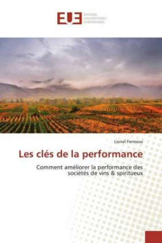 Carte Les clés de la performance Lionel Formosa