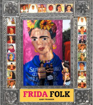 Carte Frida Folk Gaby Franger